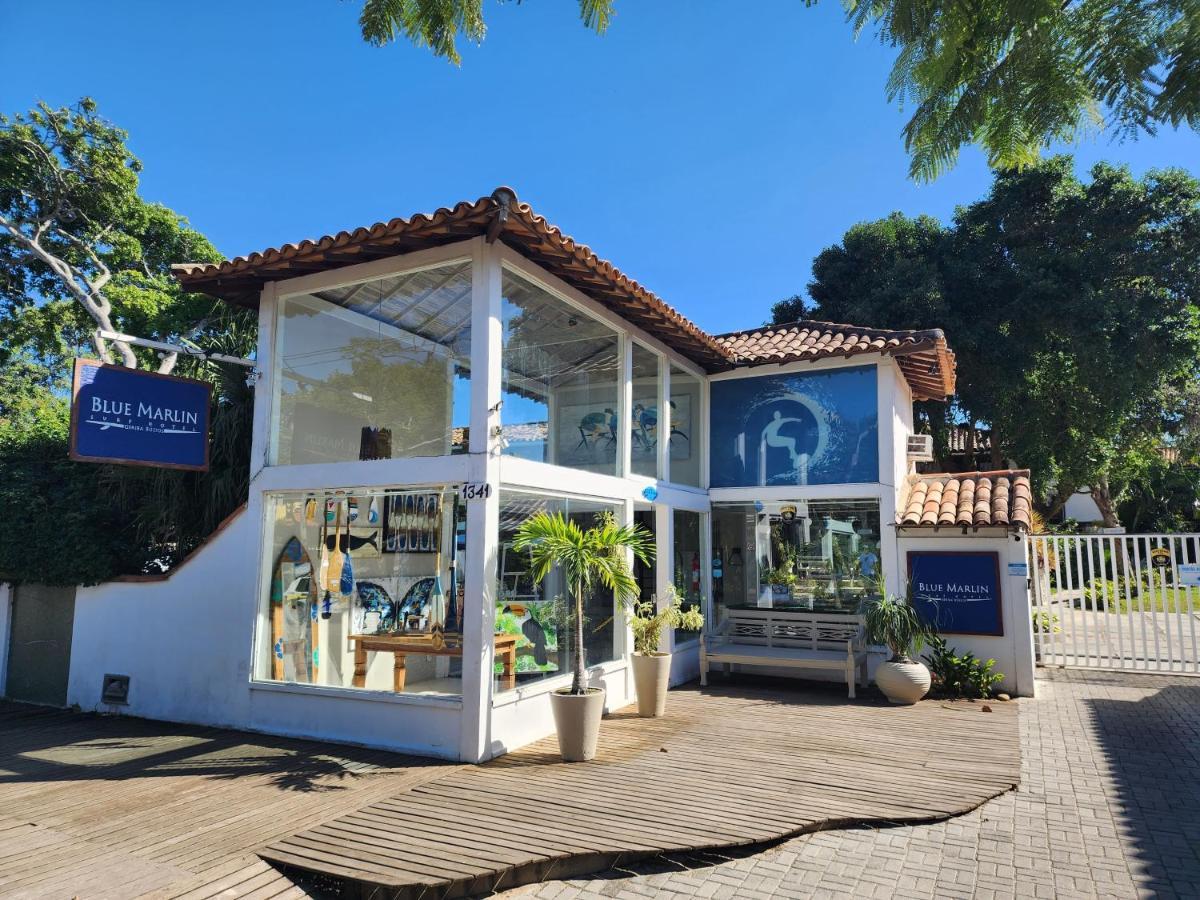 Pousada Blue Marlin Armacao dos Buzios Dış mekan fotoğraf